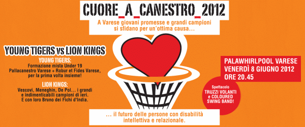 Cuore a Canestro 2012